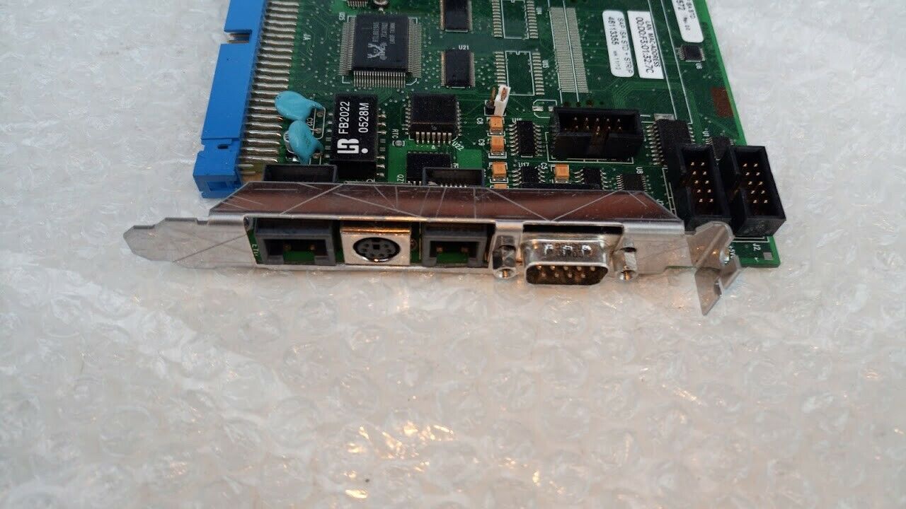 Isa6000 Rear SAP ISA STD 46467572 REv. 00 SAP ISA STD+STRIP 46113355 X-Core 32F 64R ...