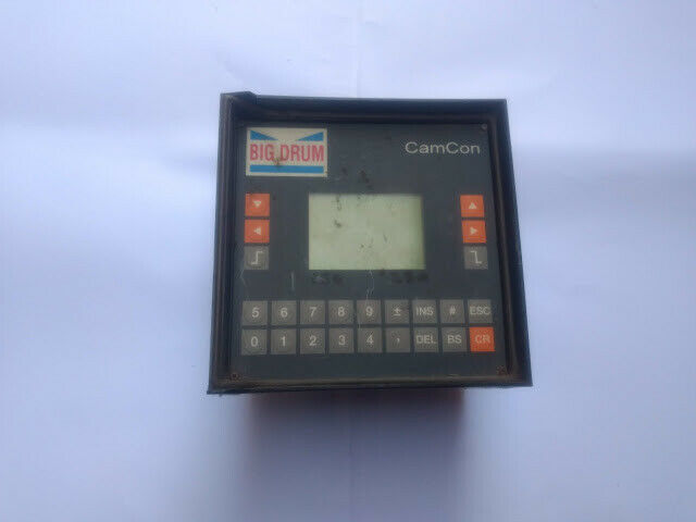 Digitronic CamCon 51 16007 Controller Display DC51/S1E23A02BD ...