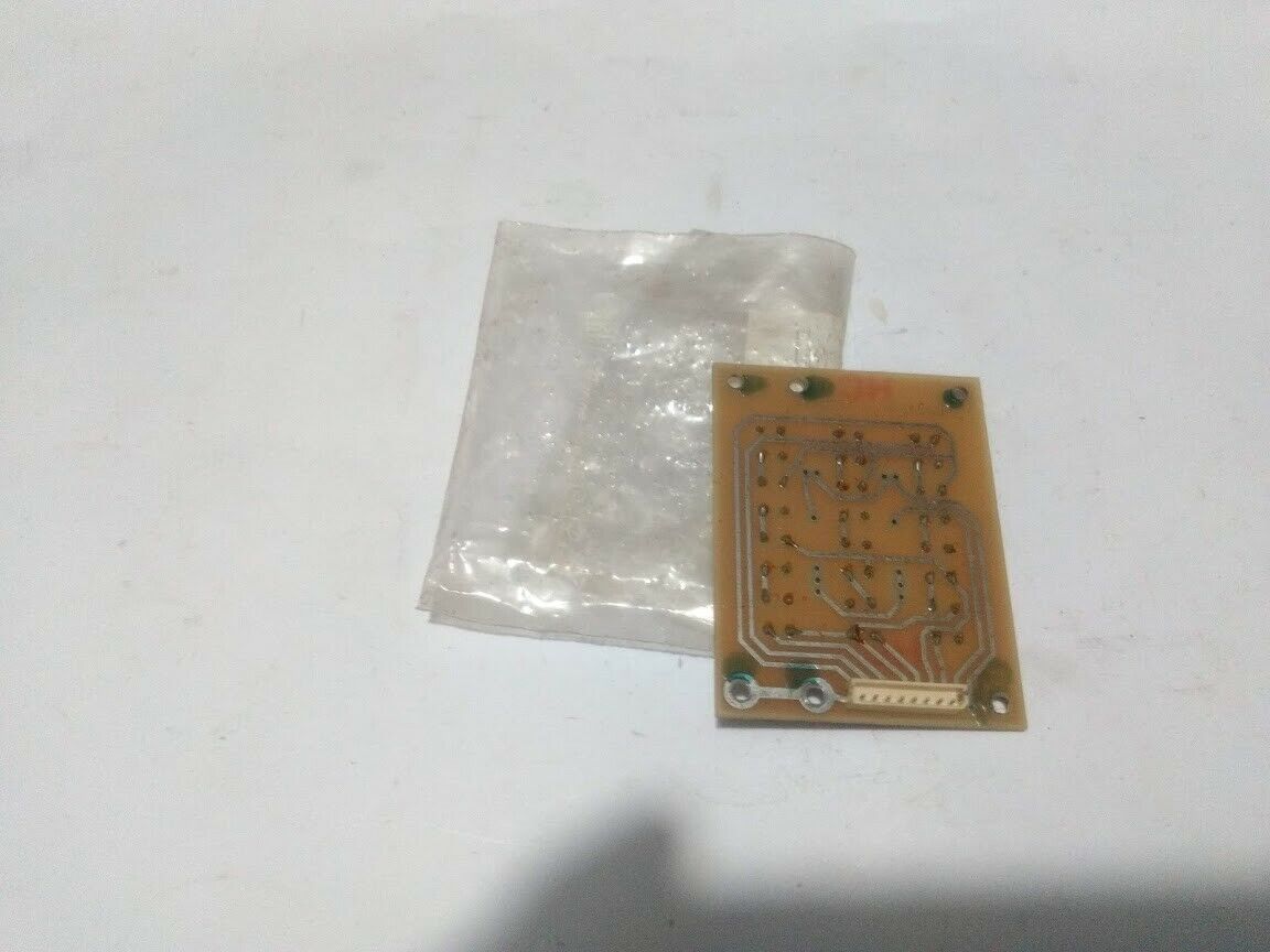 Marine Radio Co Ltd MRC PCP31009 Switch Board PCP31009 Industrial SOL Pte Ltd