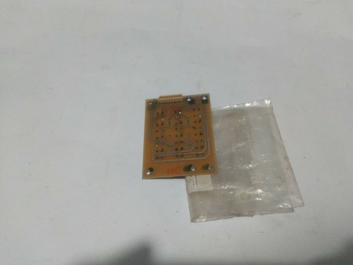 Marine Radio Co Ltd MRC PCP31009 Switch Board PCP31009 Industrial SOL Pte Ltd