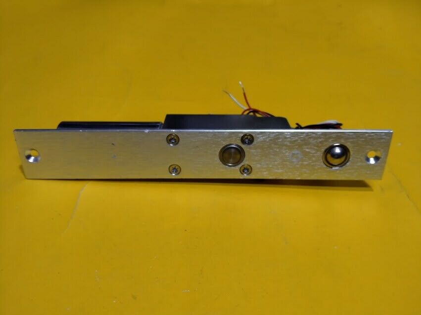 Electric Bolt Lock EC2351 Electric Bolt Lock with LED free worldwide shipping Industrial SOL