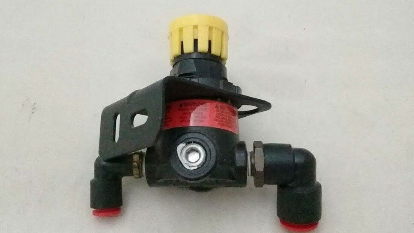 Parker 14R013FC Air Pressure Regulator 14R013FC Industrial SOL Pte Ltd