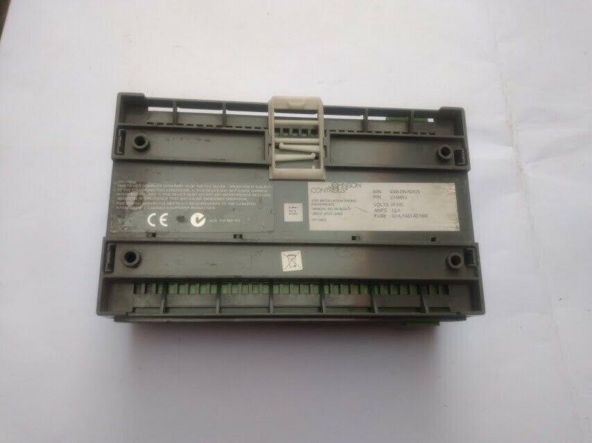Johnson Controls S300-DIN-RDR2S 27-4889-2 Rev B Cardkey RDR2S-1 Door ...