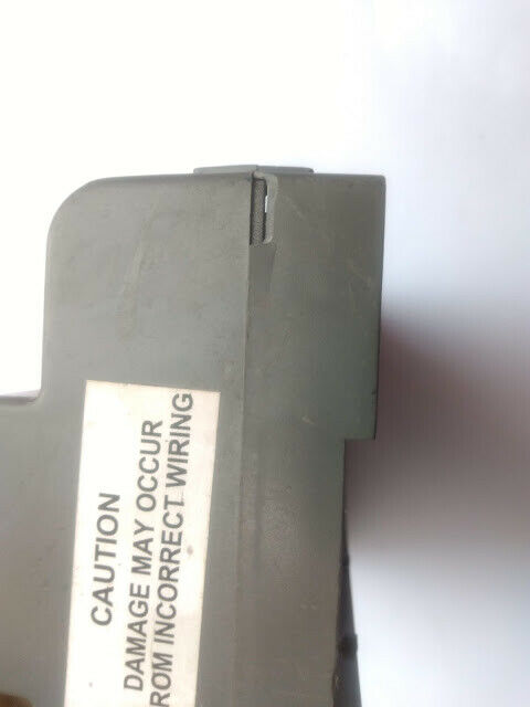 Johnson Controls S300-DIN-RDR2S 27-4889-2 Rev B Cardkey RDR2S-1 Door ...