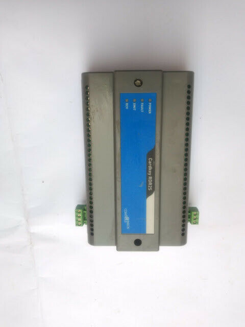 Johnson Controls S300-DIN-RDR2S 27-4889-2 Rev D Cardkey RDR2S Door ...