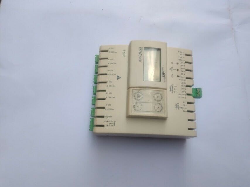 Johnson Controls LPFX07D51000C FX07 Controller With Integrated Display Industrial SOL Pte Ltd