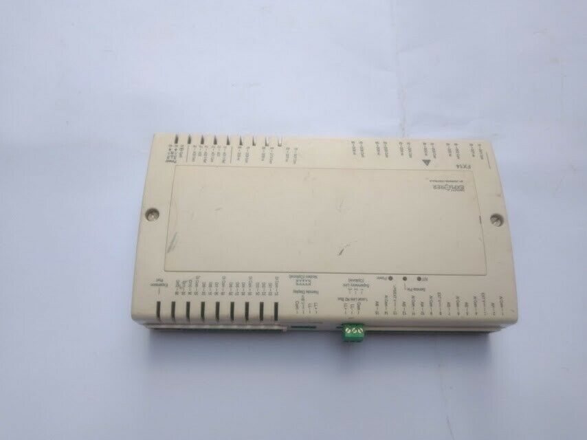 thumbnail interactive-video image 1 of Johnson Controls LP-FX07D51-000C FX07 Controller With Integrated Display – New 1 of 2