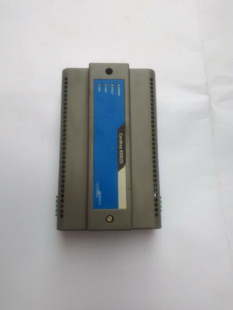 Johnson Controls S300-DIN-RDR2S 27-4889-2 Rev C Cardkey RDR2S Door ...