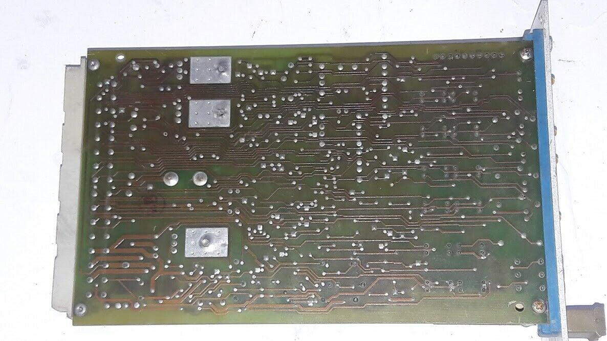 VT3006-S36 #1 Rexroth Drives Controllers Amplifier Card - Industrial ...