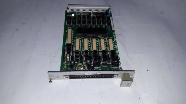 Omron 3G8B2-N0020 0228996-7c module - Industrial SOL Pte Ltd