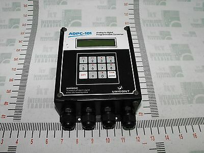 Unicont ADPC-101 Analog To Digital Programmable Converter - Industrial ...