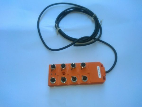 Lumberg 0910 ASL 005 ASI-Slave Module 0910ASL005.B00 4I/40 S-7 ...