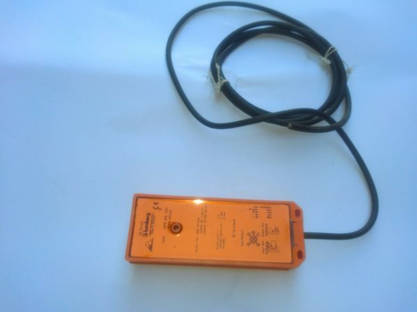 Lumberg 0910 ASL 005 ASI-Slave Module 0910ASL005.B00 4I/40 S-7 ...