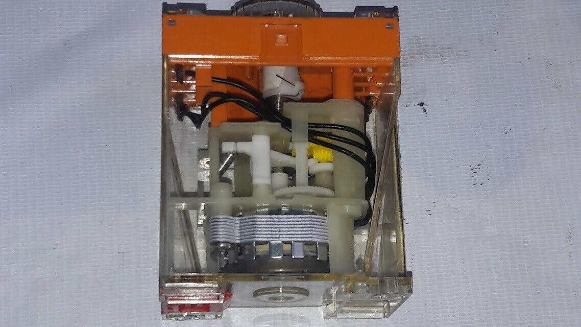 SCHLEICHER Mikrolais System SZM 11 03416805-248 Time Delay Relay SZM11 ...