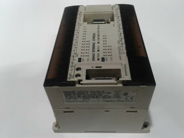 Omron CPM2A-30CDR-A Programmable controller Omron Sysmac CPM2A ...