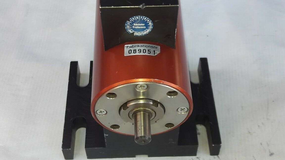 Kistler/Staiger Mohilo D160 DM1 "H" Torque Sensor 1NM With Shaft