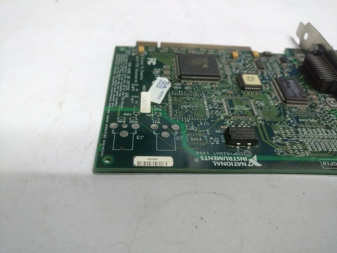 Ni Pci Gpib Manual GP-IB(PCI) | IEEE-488.2 GPIB Interface