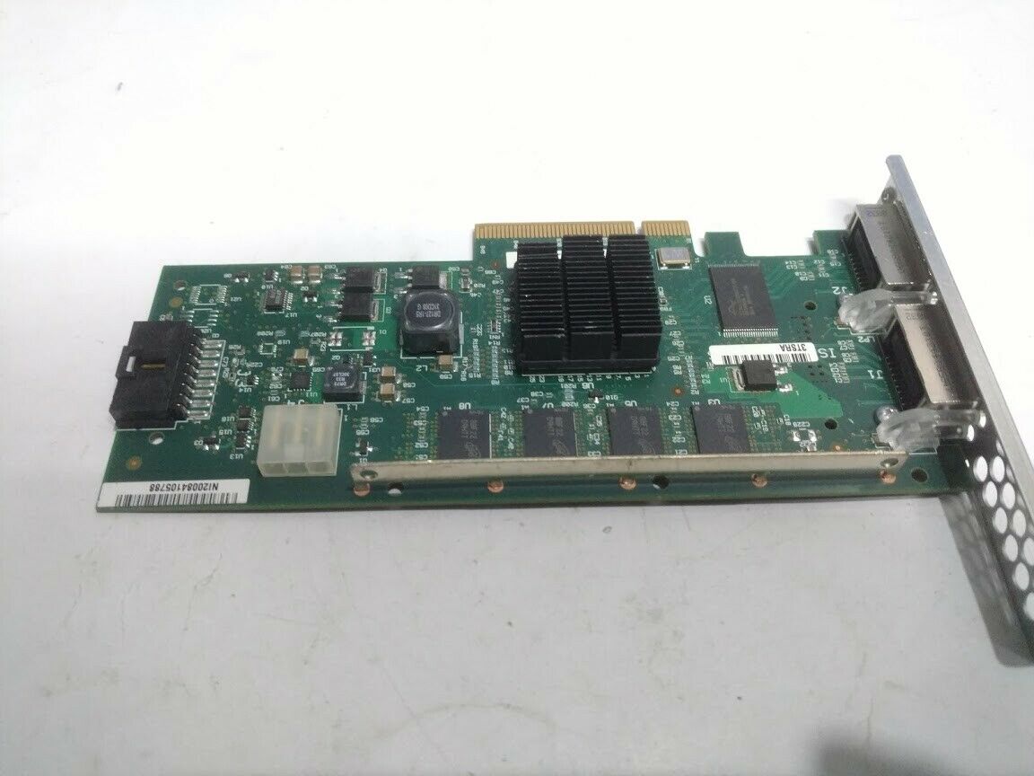 Isilon System 415001705 A Dual Port PCIe Interface CArd Industrial