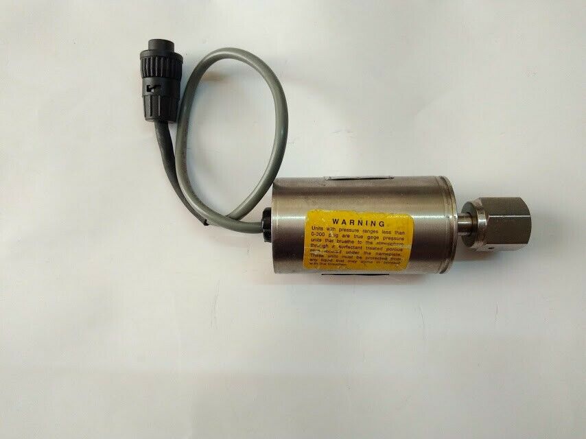 GP50 Pressure Transducer 211B LC/GY GP50 Industrial SOL Pte Ltd