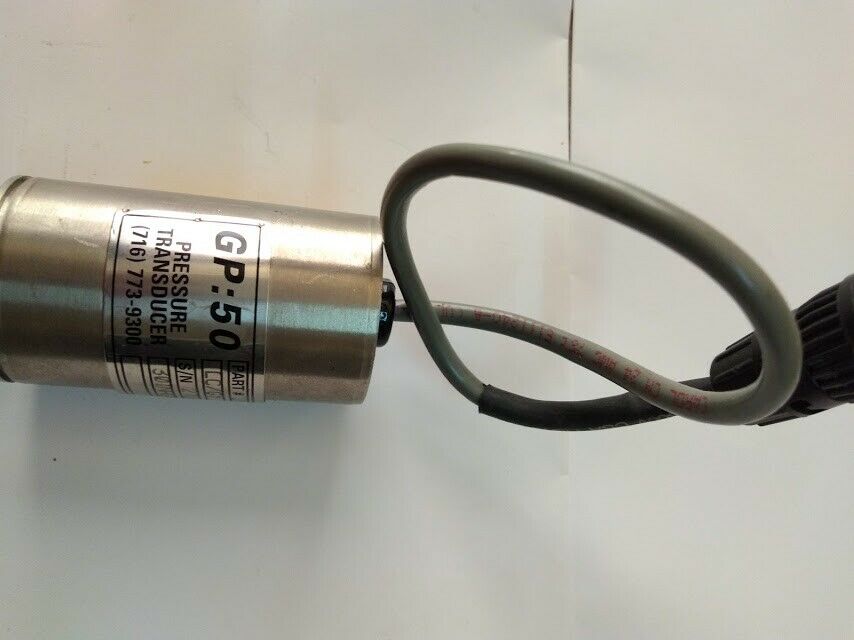 GP50 Pressure Transducer 211B LC/GY GP50 Industrial SOL Pte Ltd