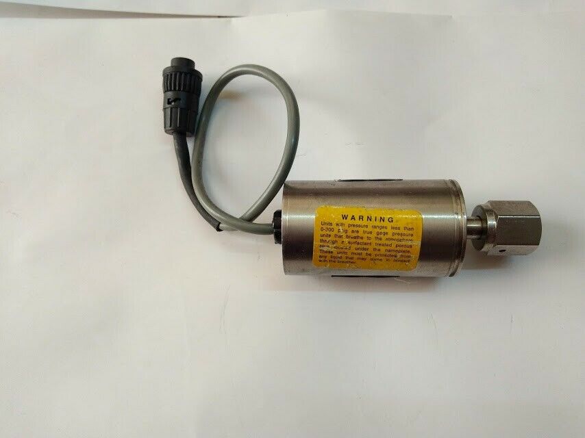 GP50 Pressure Transducer 211B LC/GY GP50 Industrial SOL Pte Ltd
