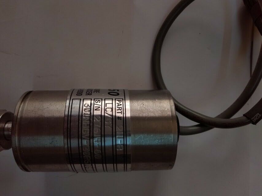 GP50 Pressure Transducer 211B LC/GY GP50 Industrial SOL Pte Ltd