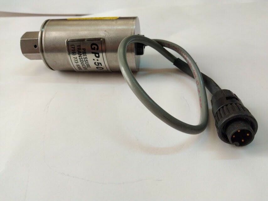 GP50 Pressure Transducer 211B LC/GY GP50 Industrial SOL Pte Ltd