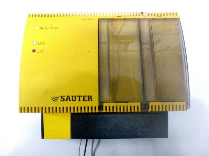 EY-RU210...216 ecoUnit210…216: Boîtier d'ambiance pour ... - sauter