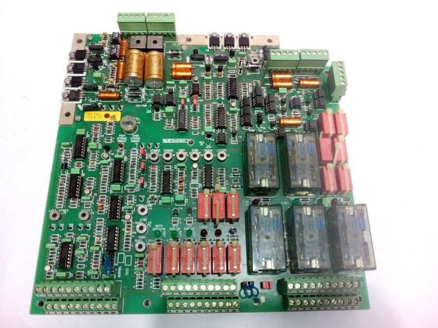 EMRI KSA11 board Steering control and Autopilot RCU10-440 EMRI A/S ...
