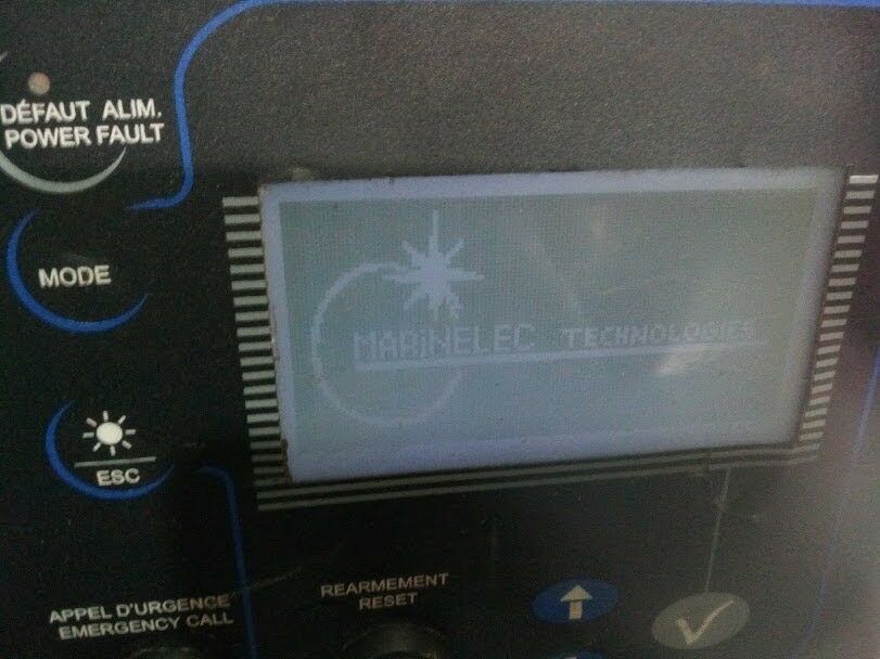 MARINELEC Bridge System