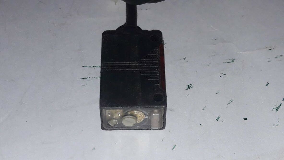 Sunx Photoelectric Reflector Sensor EQ22 Sunx EQ22 Sensor Industrial