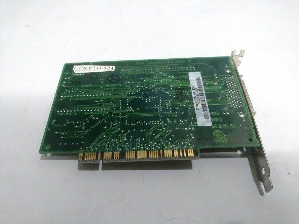 Adaptec AHA2940 Bios V1.11 Assy 56650500 PCI SCSI controller card