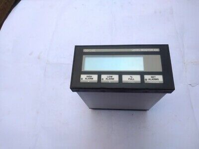 Contrec Meter 420.10E Contrec Level Monitor 420 Contect Systems Pty Ltd New ...