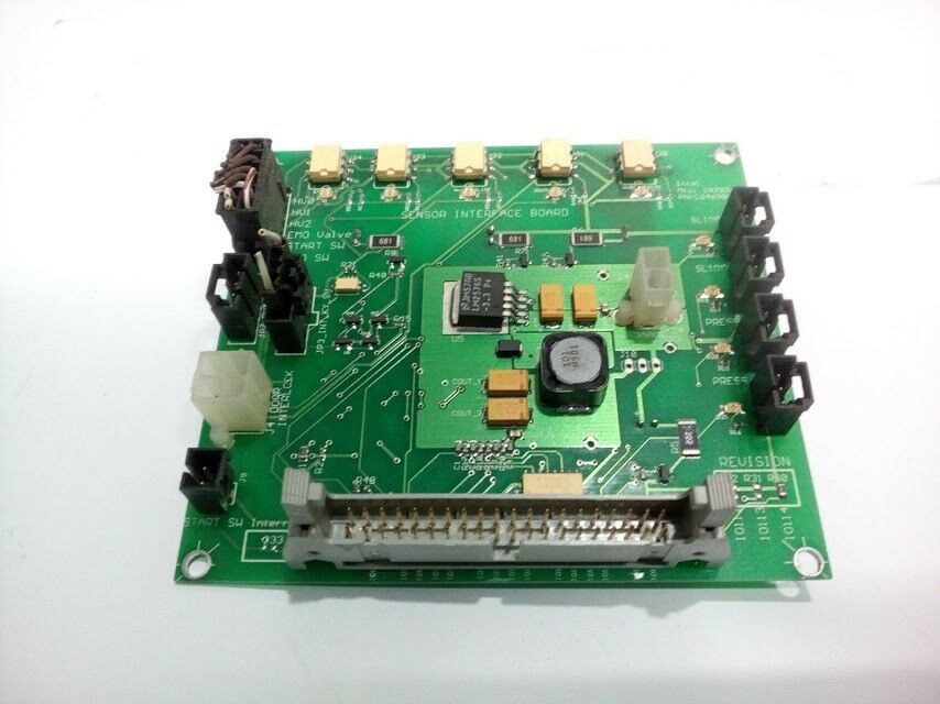 MJS Designs IN293-D C64699-004 Sensor Interface Board IN293D ...