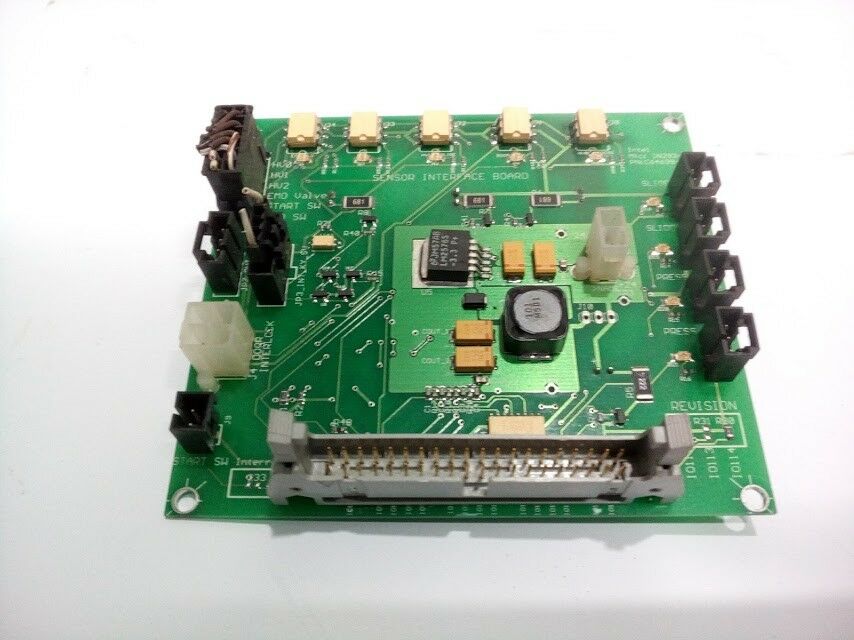 MJS Designs IN293D C64699004 Sensor Interface Board IN293D