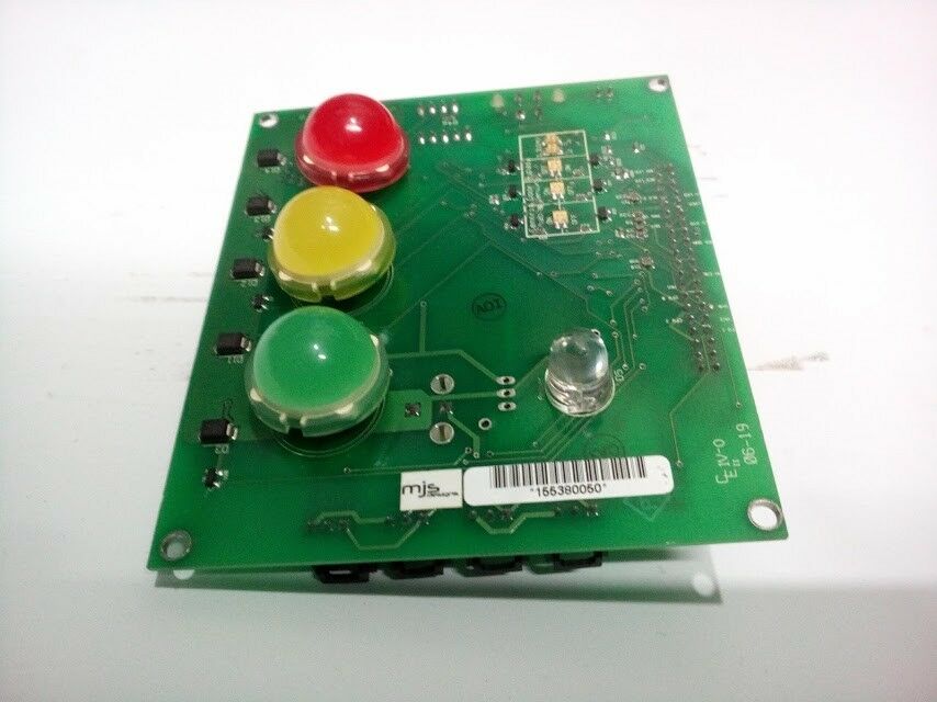 MJS Designs IN293-D C64699-004 Sensor Interface Board IN293D ...