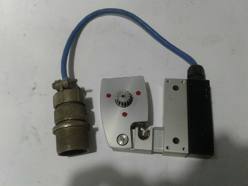 Elcis Encoder Inside Elcis I/45CC-1000-5-BZ-N-VL-R-01 ELCIS ENCODER 05/06 C - Industrial SOL ...
