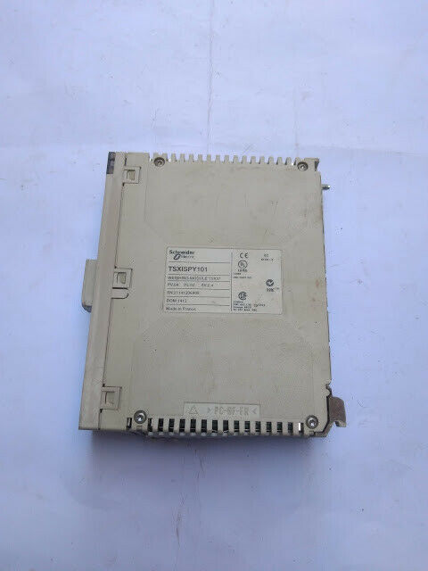 Schneider Electric TSXISPY101 Weighing Module TSX57 Pv04 RL03 SV2.4 TSX ...