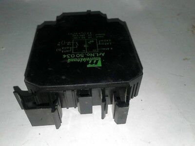 5034 Module Murr elektronik Ltd 50 034 Control Module 50034 - Industrial SOL Pte Ltd