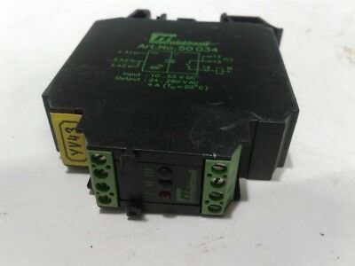 5034 Module Murr elektronik Ltd 50 034 Control Module 50034 - Industrial SOL Pte Ltd