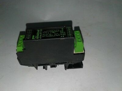 Murr elektronik Ltd 67 120 Control Module 67120 - Industrial SOL Pte Ltd
