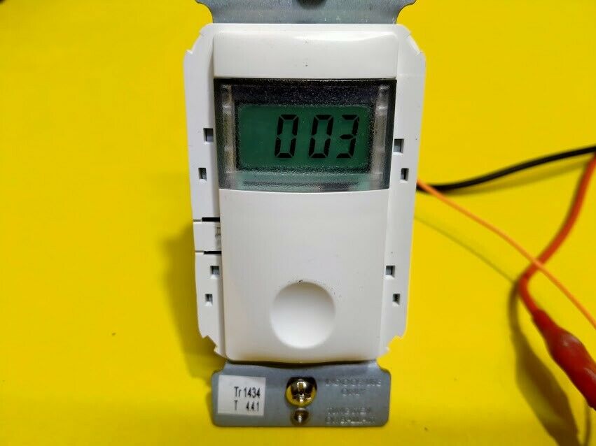 Wattstopper TS400 Inteliswitch Digital Time Switch TS400 New