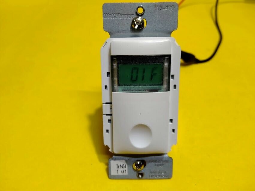 Wattstopper TS400 Inteliswitch Digital Time Switch TS400 New