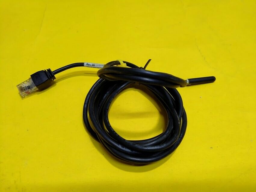Schneider Electric 0w3163a Rev. 05 Apc Temperature Sensor 8 ft Cable