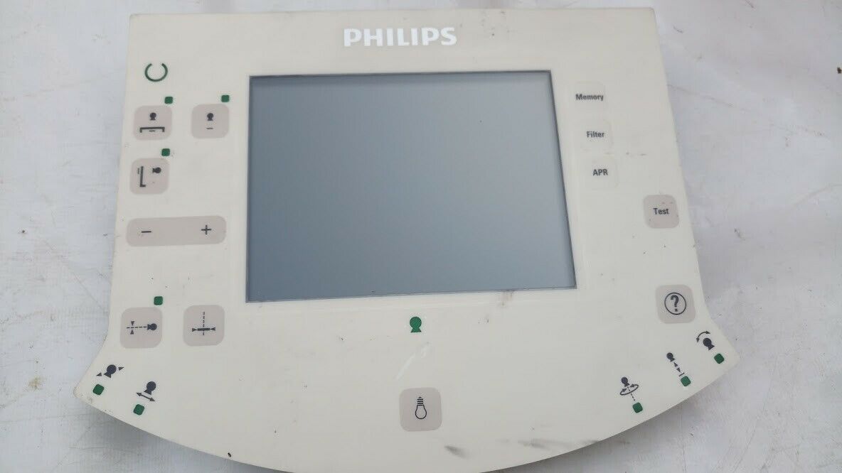 Philips Easy Control F19133 Kienzle Systeme 451213383481 PHILIPS Easy Diagnost Eleva display ...