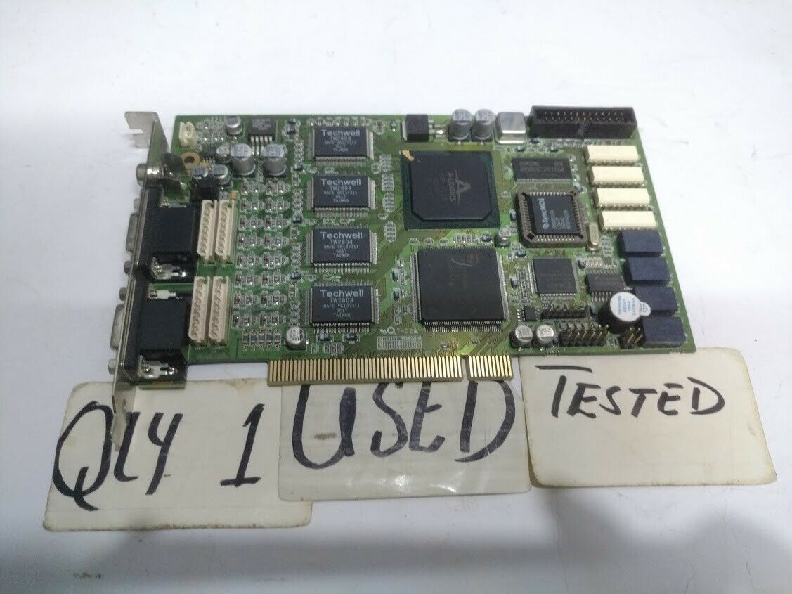 Fdit Carte de capture 4 canaux Carte de capture USB2.0 Adaptateur d