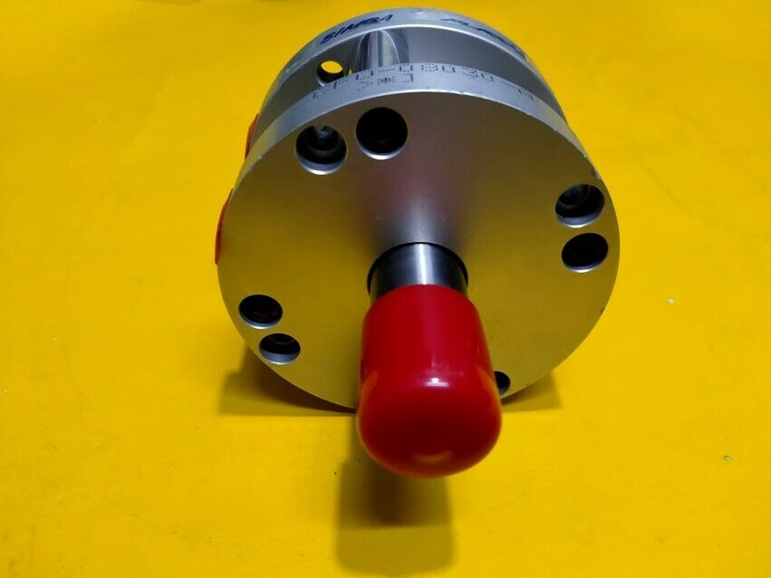 BIMBA Flat1 CFO08030A Pneumatic Cylinder Double Rod New Industrial