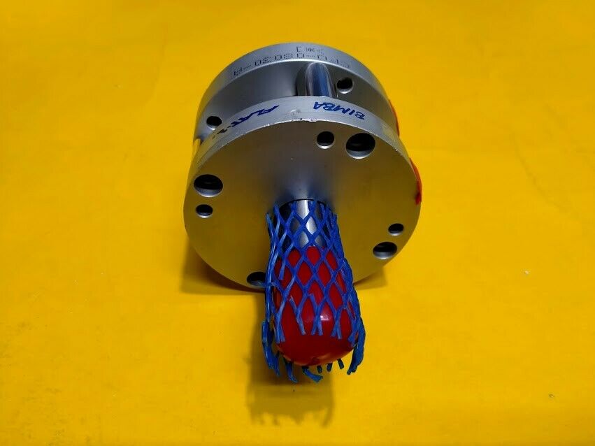 BIMBA Flat1 CFO08030A Pneumatic Cylinder Double Rod New Industrial