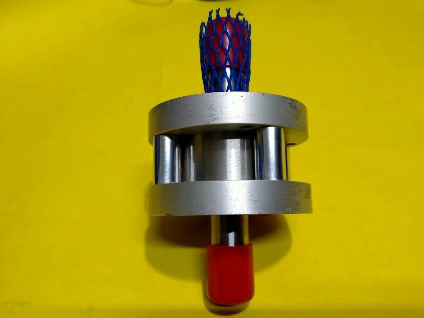 BIMBA Flat1 CFO08030A Pneumatic Cylinder Double Rod New Industrial