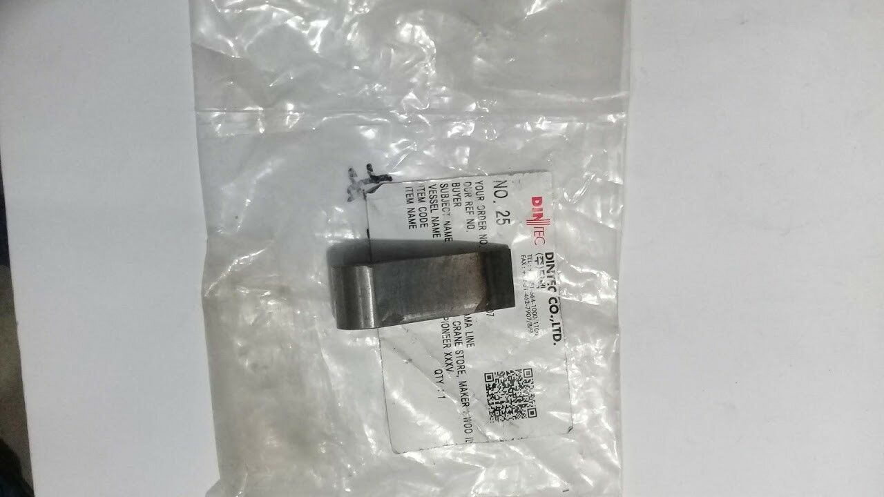 Dintec Co Ltd SP35/0116/E/007 RATCHET For Provision Crane Store Maker